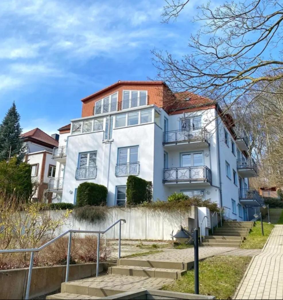 Ferienwohnung In Sassnitz Ruegen Naehe Weltnaturerbe Kreidekueste 外观 照片