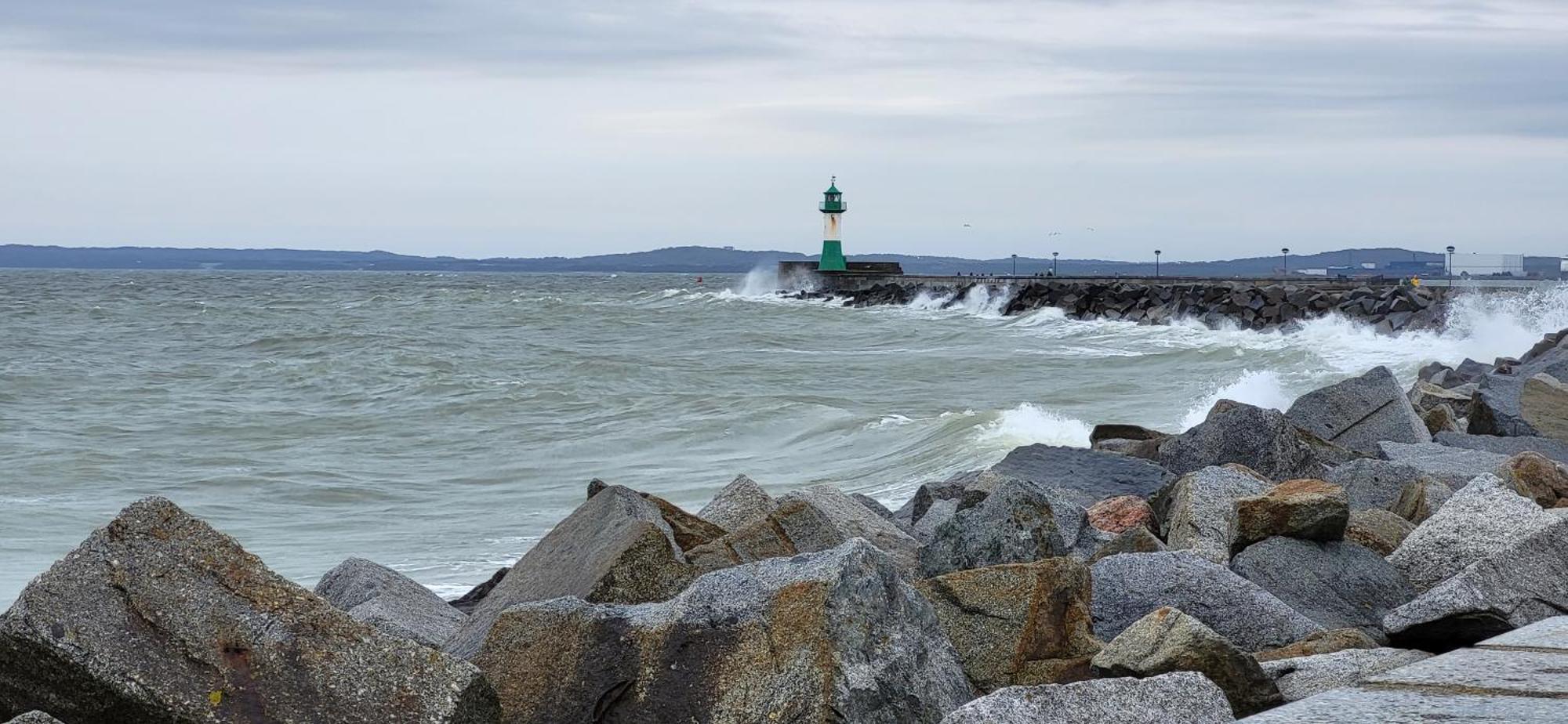 Ferienwohnung In Sassnitz Ruegen Naehe Weltnaturerbe Kreidekueste 外观 照片