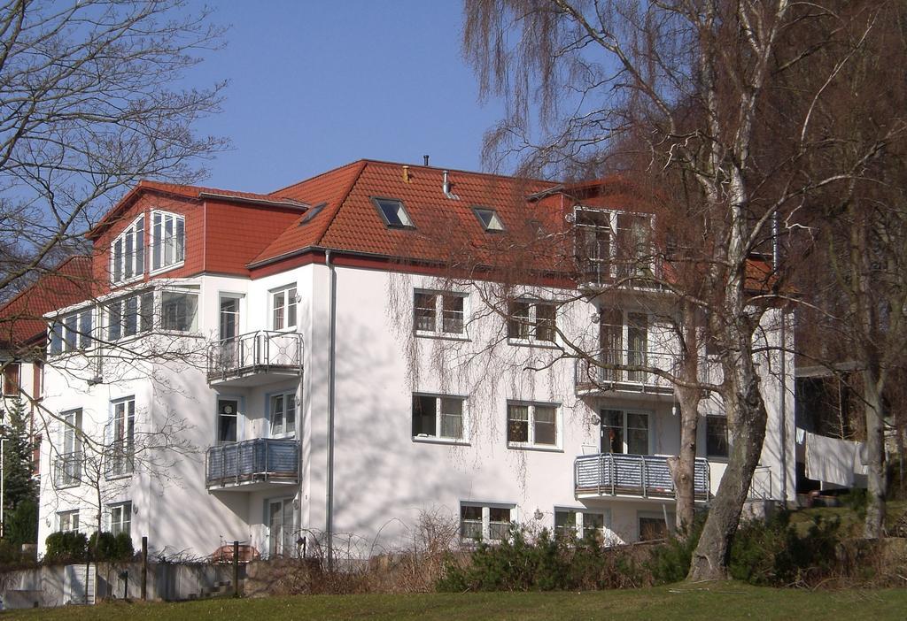Ferienwohnung In Sassnitz Ruegen Naehe Weltnaturerbe Kreidekueste 外观 照片