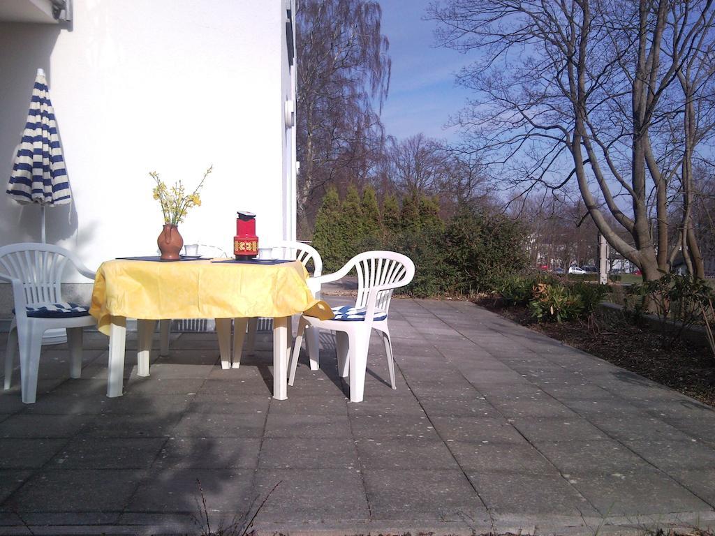 Ferienwohnung In Sassnitz Ruegen Naehe Weltnaturerbe Kreidekueste 外观 照片