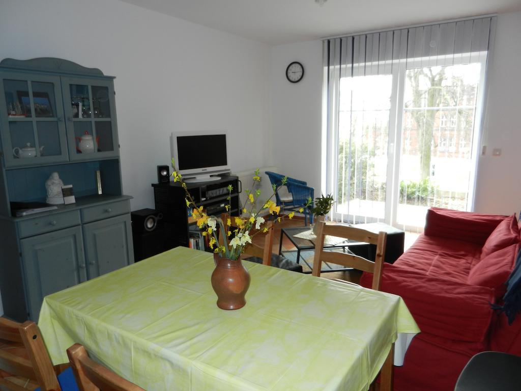 Ferienwohnung In Sassnitz Ruegen Naehe Weltnaturerbe Kreidekueste 外观 照片