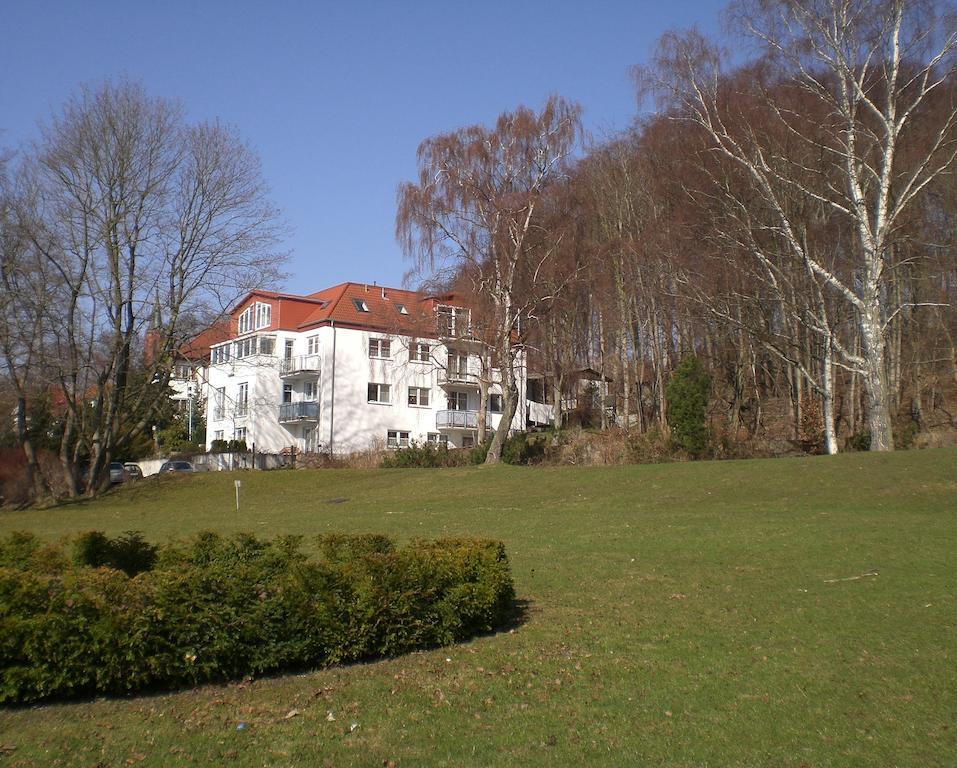 Ferienwohnung In Sassnitz Ruegen Naehe Weltnaturerbe Kreidekueste 外观 照片