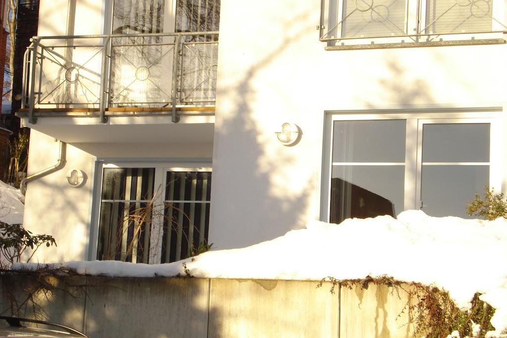 Ferienwohnung In Sassnitz Ruegen Naehe Weltnaturerbe Kreidekueste 外观 照片