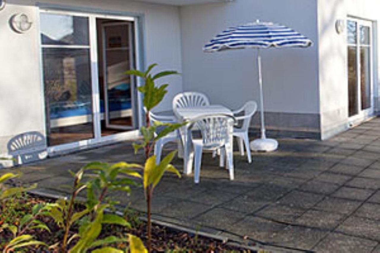 Ferienwohnung In Sassnitz Ruegen Naehe Weltnaturerbe Kreidekueste 外观 照片