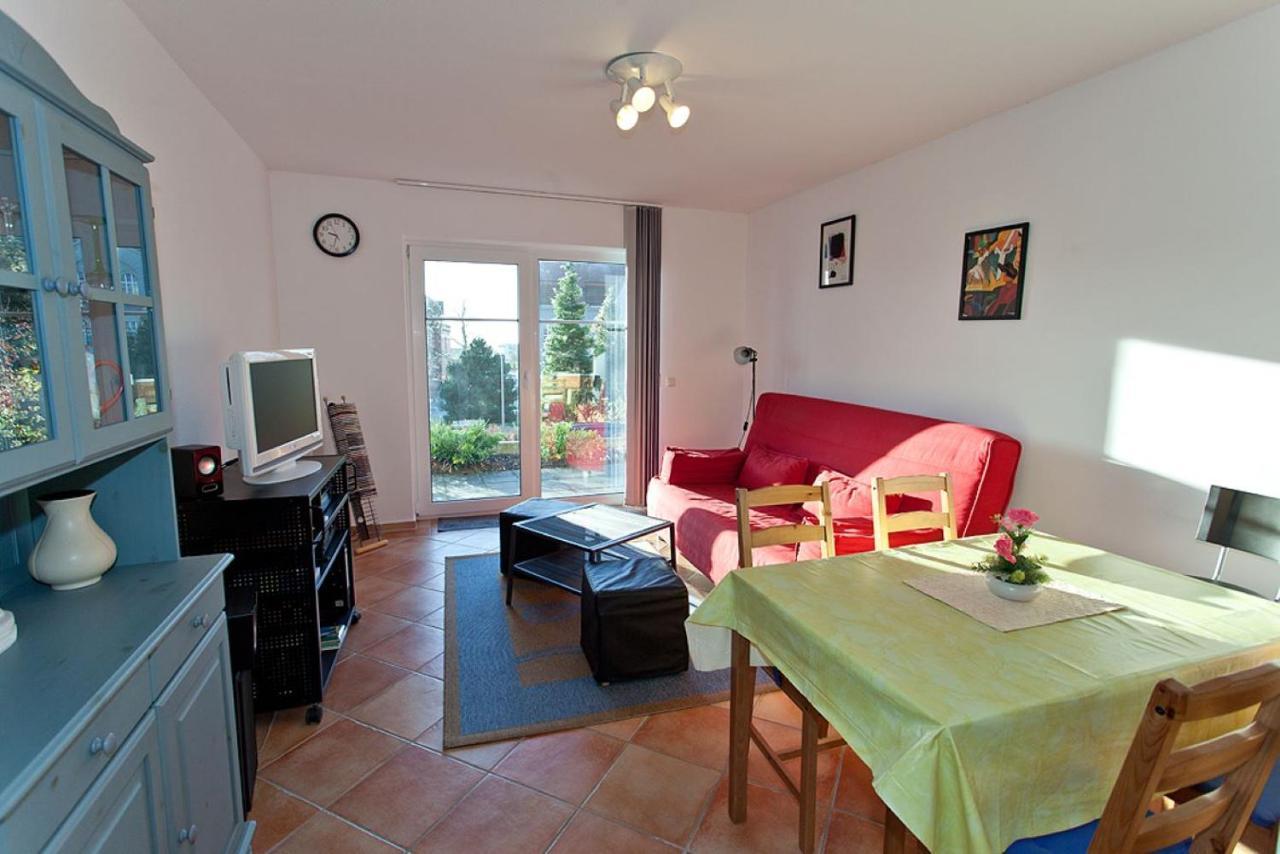 Ferienwohnung In Sassnitz Ruegen Naehe Weltnaturerbe Kreidekueste 外观 照片