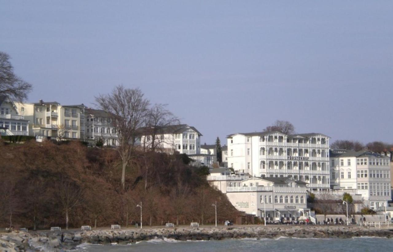 Ferienwohnung In Sassnitz Ruegen Naehe Weltnaturerbe Kreidekueste 外观 照片